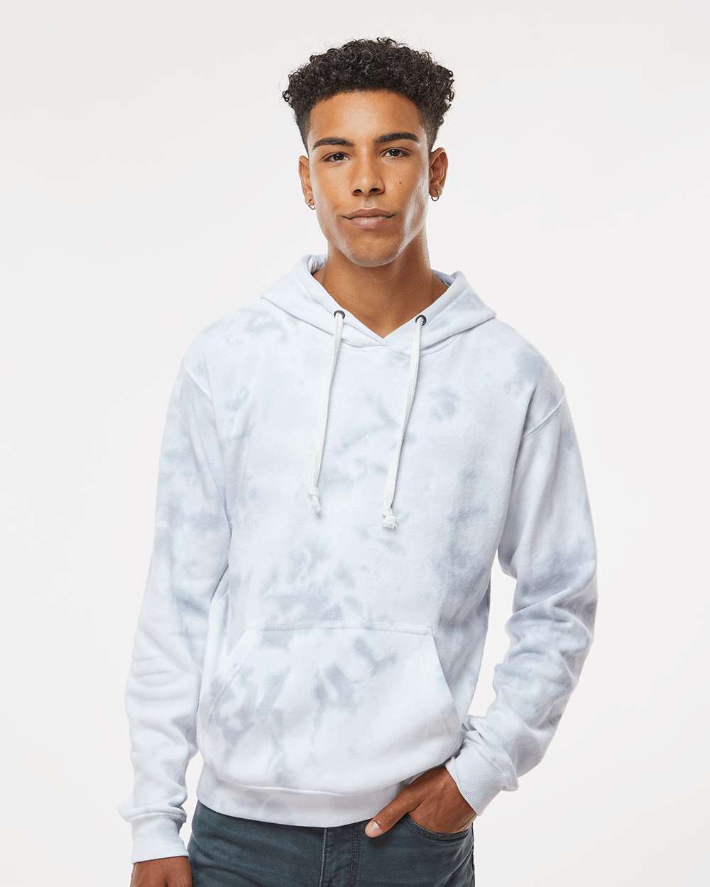 #colormdl_Grey Tie Dye