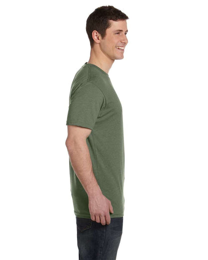 econscious Unisex Eco Blend T-Shirt EC1080 #colormdl_Asparagus