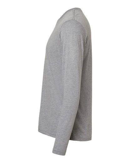 Next Level Triblend Long Sleeve T-Shirt 6071 #color_Premium Heather