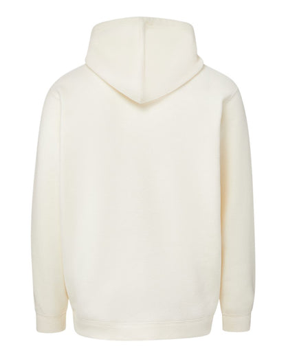 MV Sport Unisex Whisper Fleece™ Hooded Sweatshirt 24701 #color_Ecru