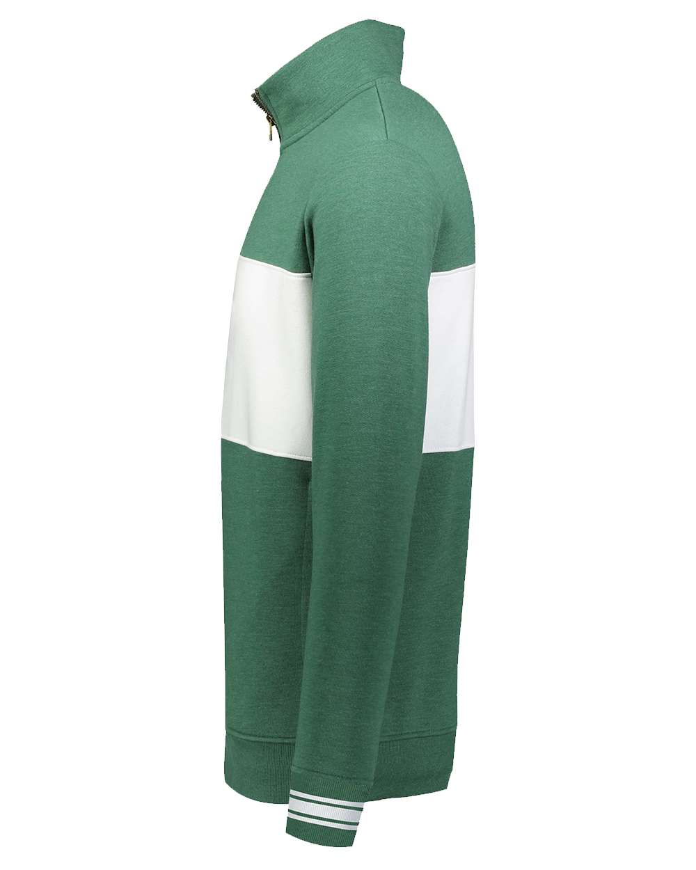 #color_Dark Green Heather/ White