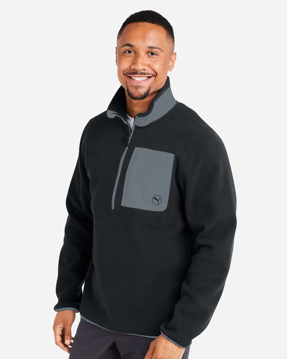 #colormdl_Puma Black/ Slate Sky