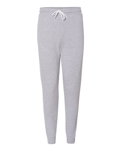BELLA + CANVAS Unisex Sponge Fleece Joggers 3727 #color_Athletic Heather