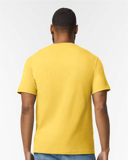 Gildan Unisex Softstyle® Midweight T-Shirt 65000 #colormdl_Daisy