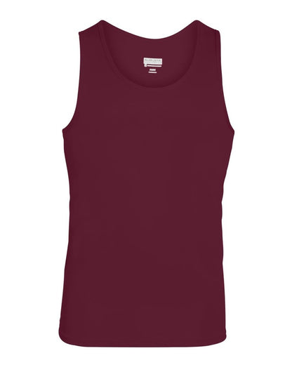 Augusta Sportswear Training Tank Top 703 #color_Maroon