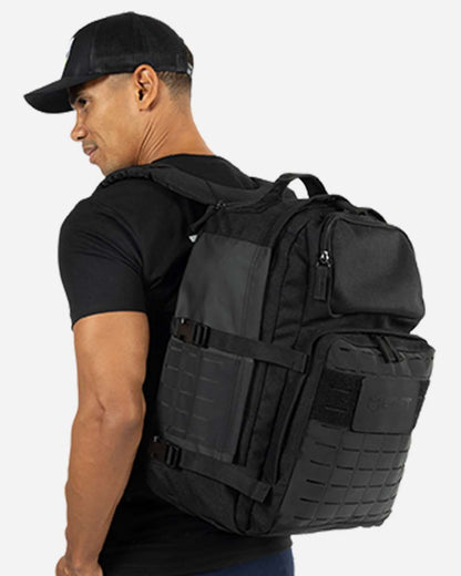MERET Delta 37L Black Backpack DL37 #colormdl_Black