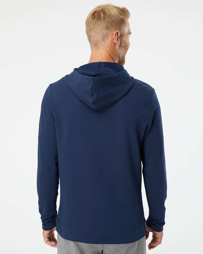 Adidas Lightweight Hooded Sweatshirt A450 #colormdl_Collegiate Navy