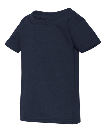 Gildan Toddler Heavy Cotton™ T-Shirt 5100P #color_Navy