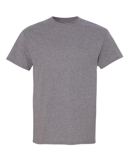Gildan Unisex DryBlend® T-Shirt 8000 #color_Graphite Heather