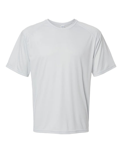 Paragon Unisex Islander Performance T-Shirt 200 #color_Aluminum