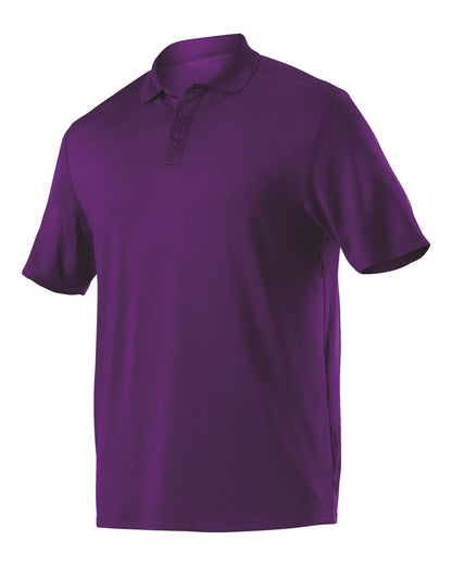 Badger Gameday Polo GPL5 #color_Purple