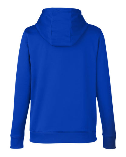 Under Armour Women's Storm Armour Fleece 1370425 #color_Royal/ White