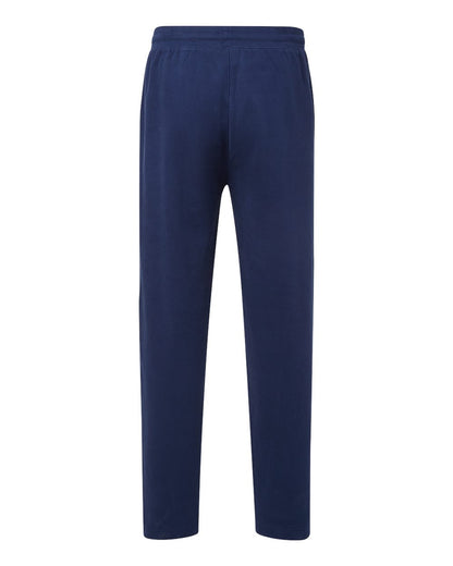 MV Sport Unisex Vintage Fleece Joggers 22744 #color_Vintage Blue