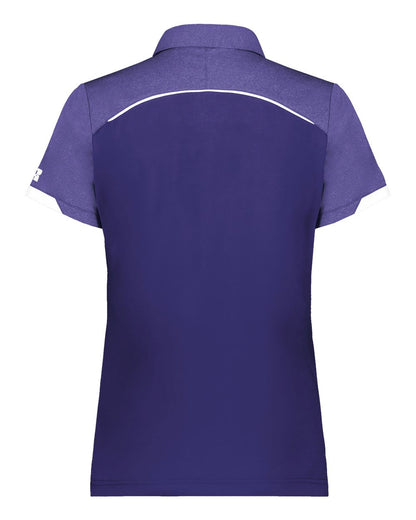 Russell Athletic Women's Legend Polo R20DKX #color_Purple