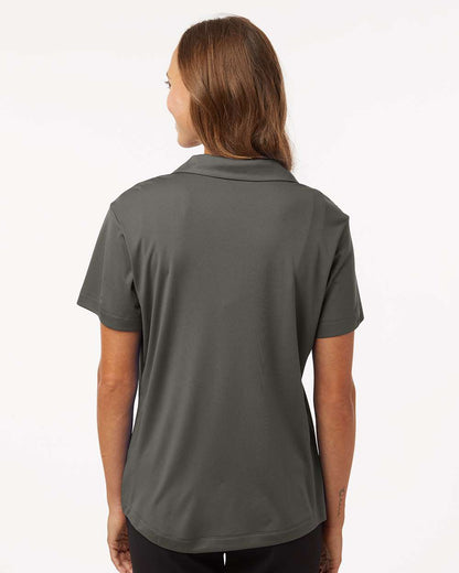 AllPro Women's Pro-Lock Performance Polo 41800L #colormdl_Charcoal