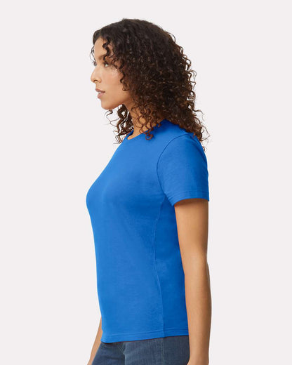 Gildan Softstyle® Women's Midweight T-Shirt 65000L #colormdl_Royal