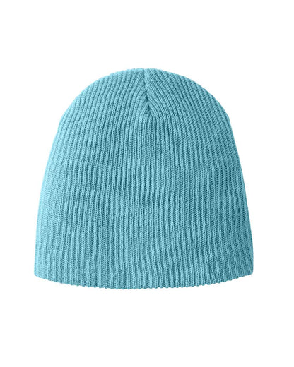 Russell Athletic Core R Patch Beanie UB89UHB #color_Blue
