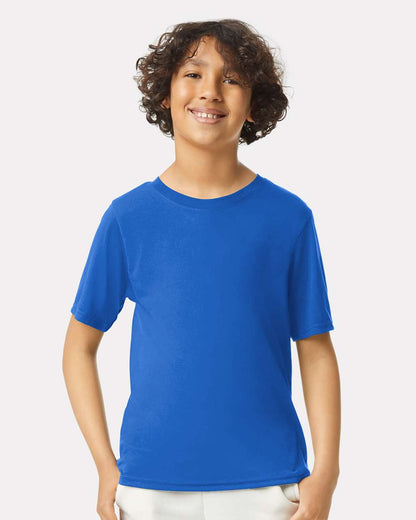 Gildan Performance® Youth T-Shirt 42000B #colormdl_Royal