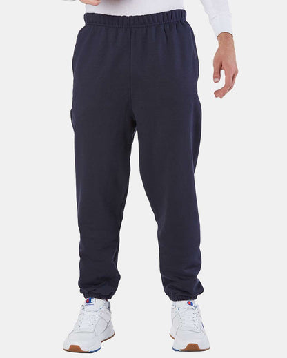Champion Reverse Weave® Sweatpants with Pockets RW10 #colormdl_Navy