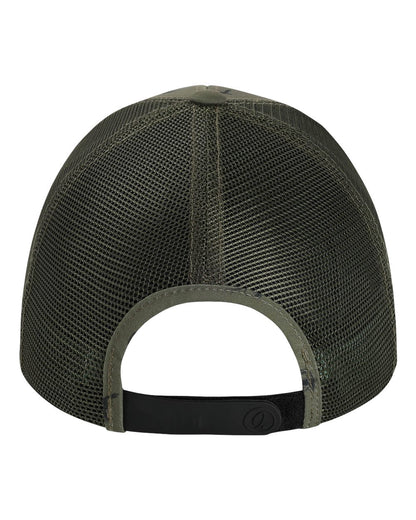 Imperial The Passenger Side Cap 4074 #color_Olive Green