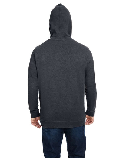 econscious Unisex Hemp Hero Hooded Sweatshirt EC950 #colormdl_Washed Black