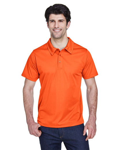 Team 365 Men's Command Snag Protection Polo TT21 #colormdl_Sport Orange