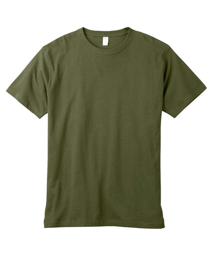 econscious Classic T-Shirt EC1000 #color_Olive