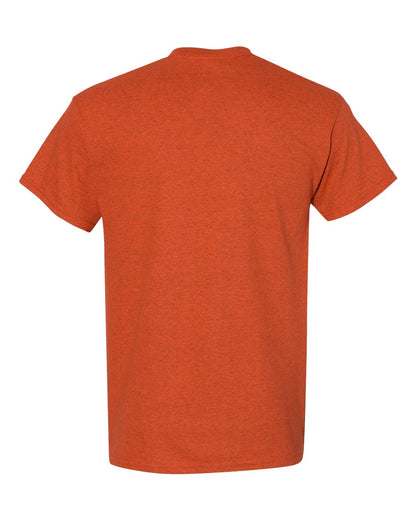 Gildan Unisex Heavy Cotton™ T-Shirt 5000 #color_Antique Orange