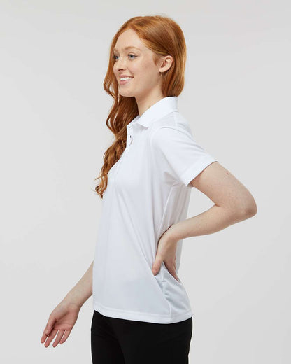 Paragon Women's Sebring Performance Polo 504 #colormdl_White