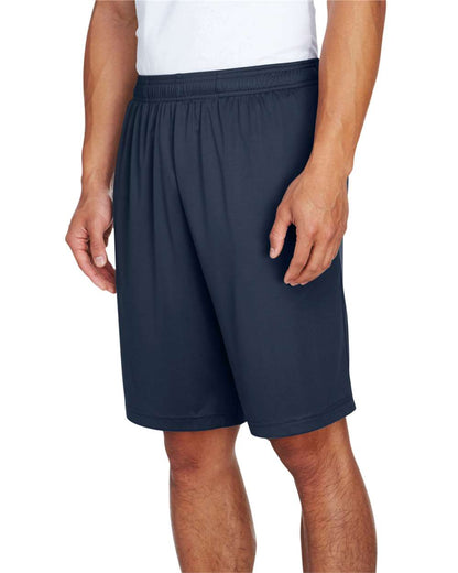 Team 365 Men's Zone Performance Shorts TT11SH #colormdl_Sport Dark Navy