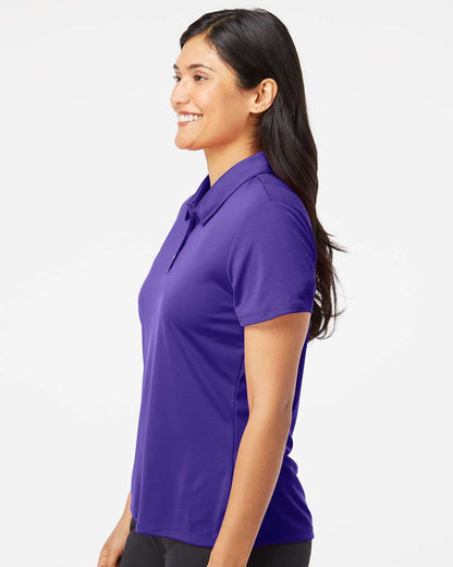 Adidas Women's Performance Polo A231 #colormdl_Collegiate Purple