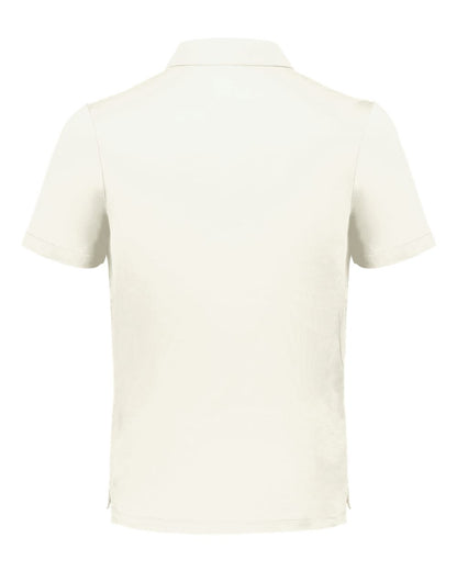 Holloway Men's Eco Revive™ Ventura Soft Knit Polo 223554 #color_Birch