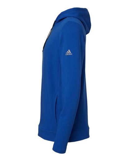 Adidas Lightweight Hooded Sweatshirt A450 #color_Collegiate Royal