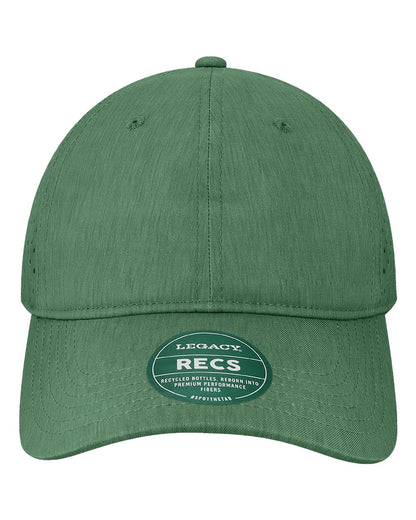 LEGACY Reclaim Sport Mesh Cap RECS #color_Eco Dark Green