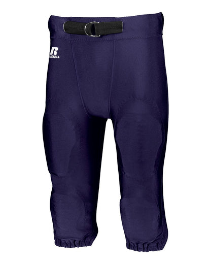 Russell Athletic Men's Deluxe Game Football Pants F2562M #color_Purple