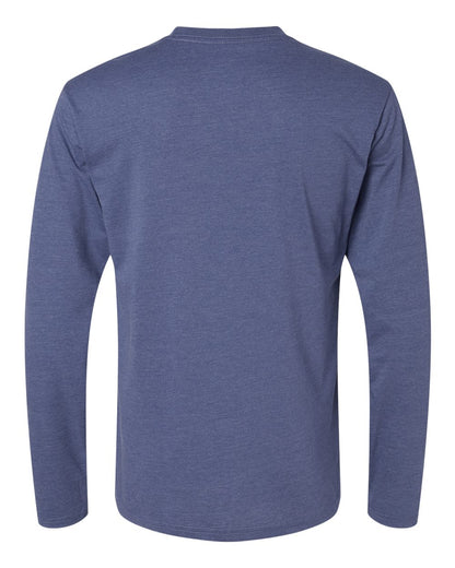Kastlfel Unisex RecycledSoft™ Long Sleeve T-Shirt 2016 #color_Vintage Royal