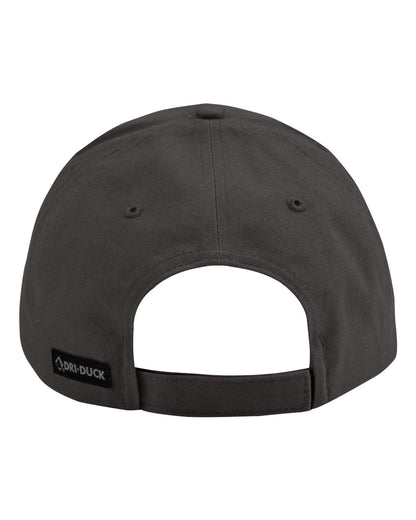 DRI DUCK 3D Buck Pro Cap 3321 #color_Charcoal