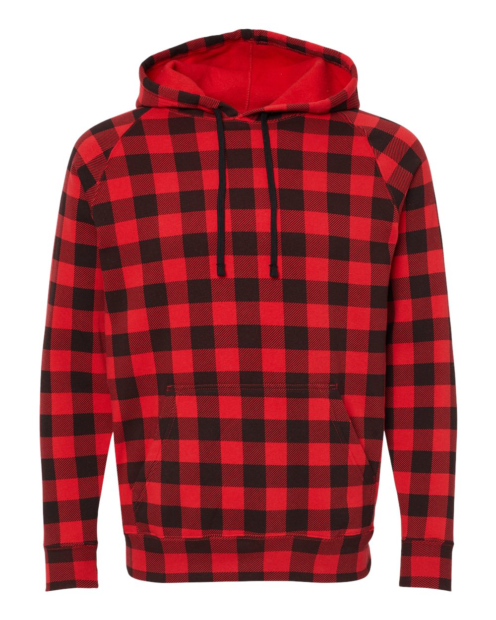 #color_Red Buffalo Plaid