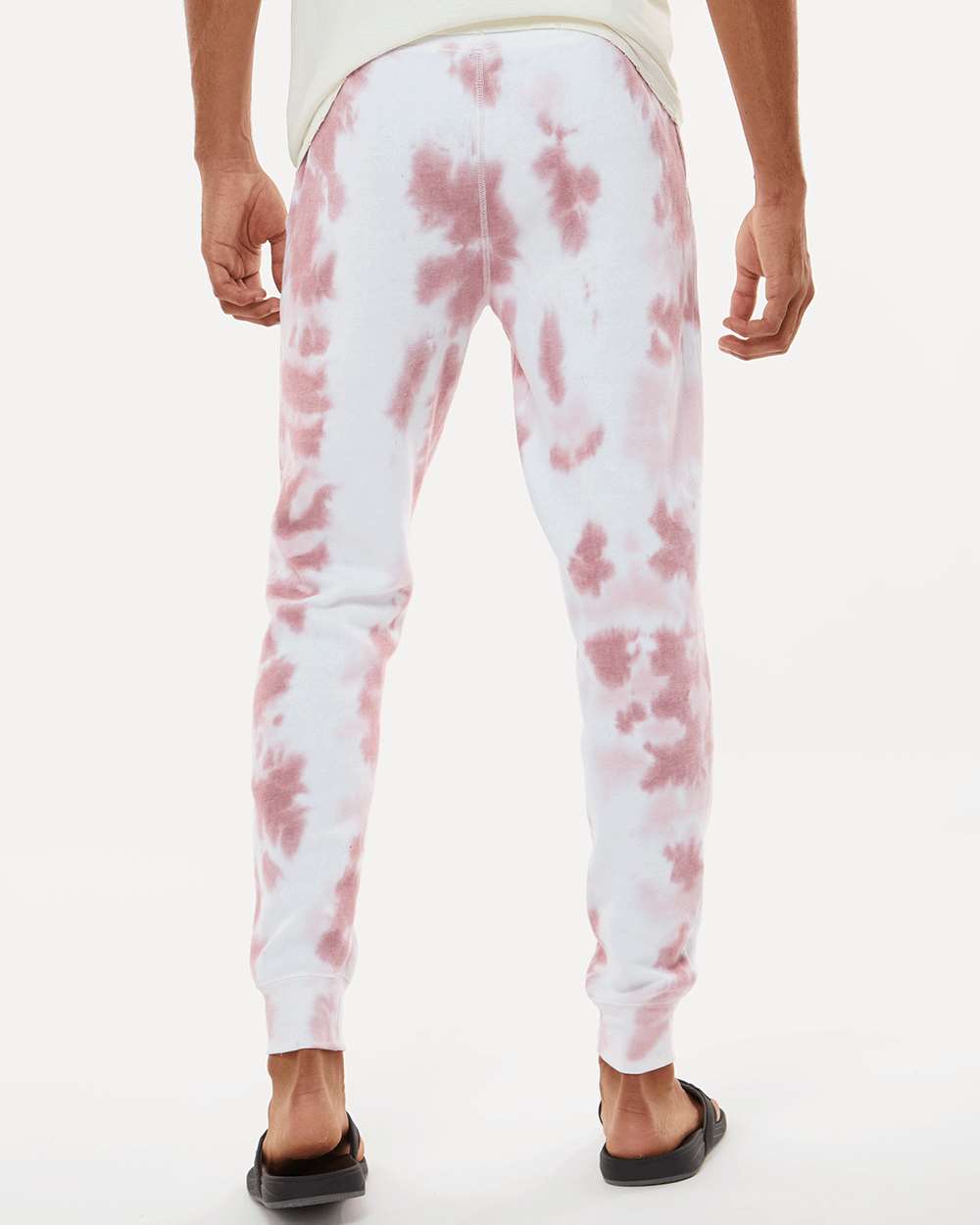 #colormdl_Dusty Rose Tie Dye
