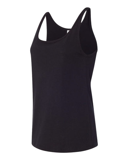 BELLA + CANVAS Women’s Relaxed Jersey Tank 6488 #color_Black