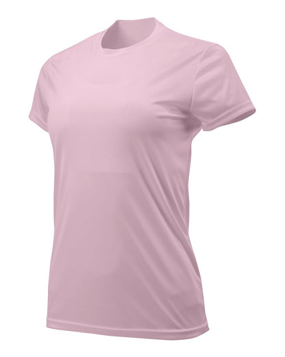 Paragon Women's Islander Performance T-Shirt 204 #color_Charity Pink