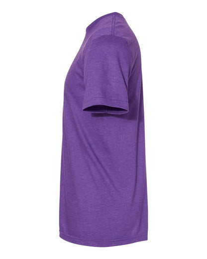 Gildan Unisex Softstyle® CVC T-Shirt 64000CVC #color_Amethyst