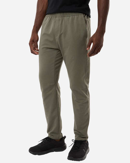Independent Trading Co. Men's Perform Fleece Pants EXP10PANT #colormdl_Pine