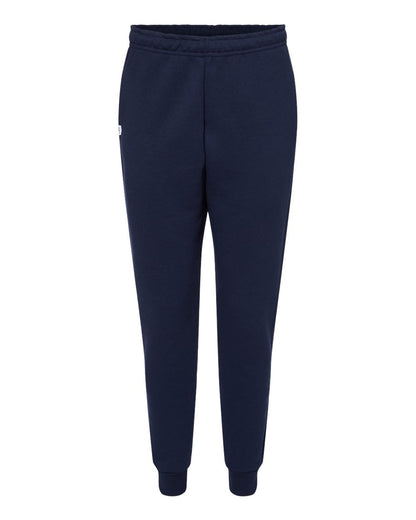 Russell Athletic Unisex Dri Power® 50/50 Fleece Joggers 20JHBM #color_Navy