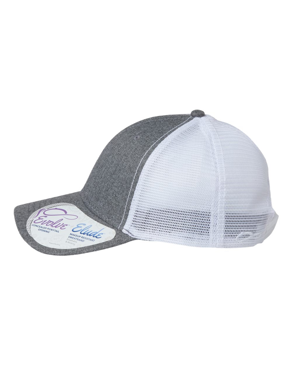 #color_Heather Grey/ White