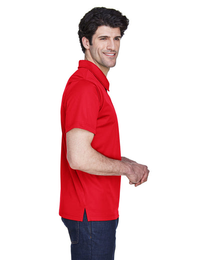 Team 365 Men's Command Snag Protection Polo TT21 #color_SPORT RED