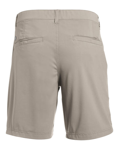 Swannies Men's Fairway Shorts SWF700 #color_Tan