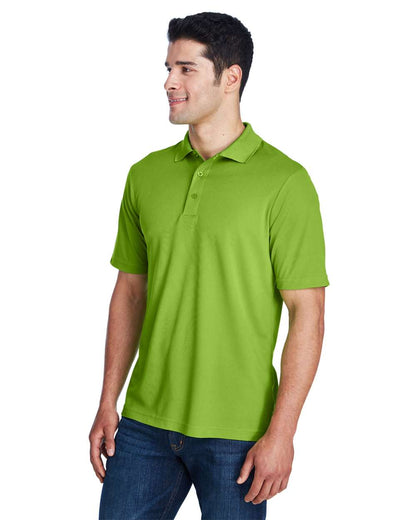 CORE365 Men's Origin Performance Piqué Polo 88181 #colormdl_Acid Green