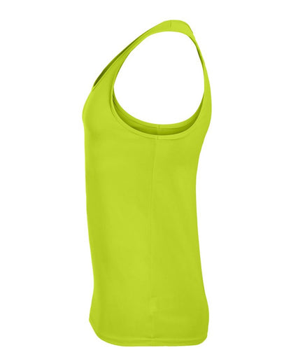 Augusta Sportswear Training Tank Top 703 #color_Lime