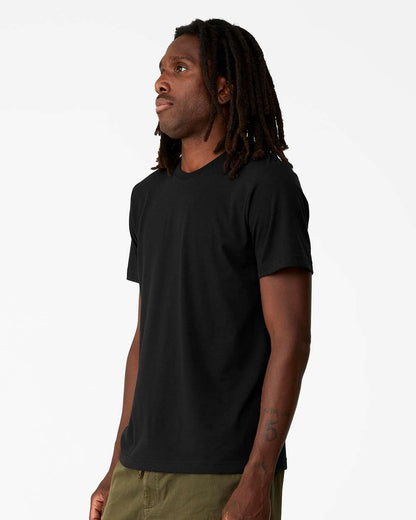 BELLA + CANVAS Unisex EcoMax Tee 3001ECO #colormdl_Black